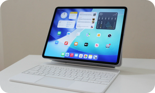 Яркий Liquid Retina дисплей